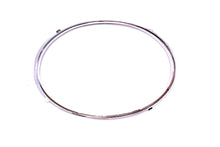 Load image into Gallery viewer, Bentley Flying Spur right outer chrome headlight ring #2586
