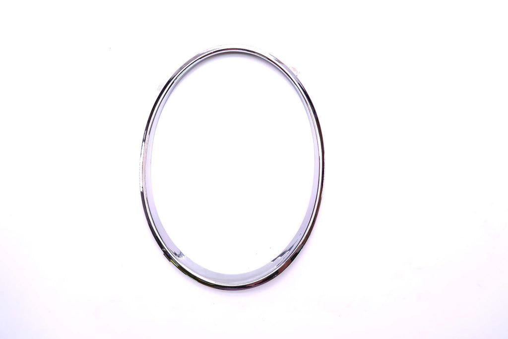 Bentley Flying Spur chrome headlight rings 4pcs #2583
