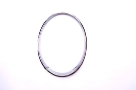 Bentley Flying Spur right inner chrome headlight ring #2587
