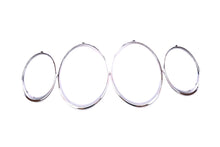 Load image into Gallery viewer, Bentley Gt Gtc chrome headlight rings 4pcs #2588