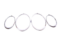 Load image into Gallery viewer, Bentley Gt Gtc chrome headlight rings 4pcs #2588