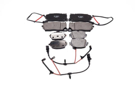 Lamborghini Urus front & rear brake pads + 4 sensors TopEuro #2053