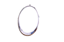 Load image into Gallery viewer, Bentley Gt Gtc left outer chrome headlight ring #2589
