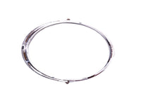 Load image into Gallery viewer, Bentley Gt Gtc left outer chrome headlight ring #2589