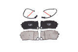Lamborghini Urus front brake pads + 2 sensors TopEuro #2054