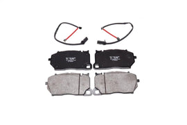 Lamborghini Urus front & rear brake pads + 4 sensors TopEuro #2053
