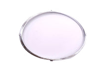 Load image into Gallery viewer, Bentley Gt Gtc left chrome inner headlight ring  #2590