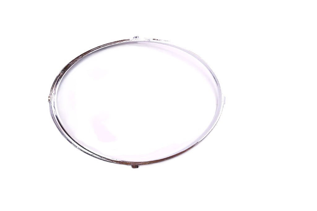 Bentley Gt Gtc right chrome inner headlight ring  #2591