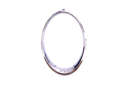 Bentley Gt Gtc right chrome outer headlight ring  #2592