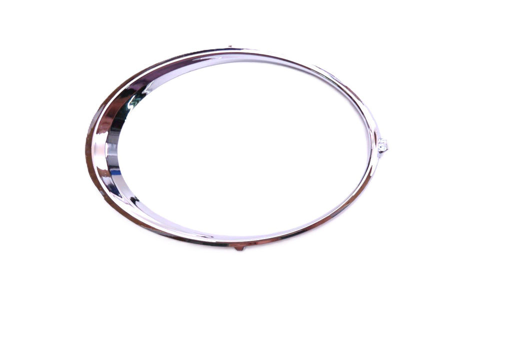 Bentley Gt Gtc right chrome outer headlight ring  #2592