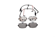 Load image into Gallery viewer, Lamborghini Urus rear brake pads + 2 sensors TopEuro #2055