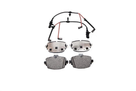 Lamborghini Urus rear brake pads + 2 sensors TopEuro #2055