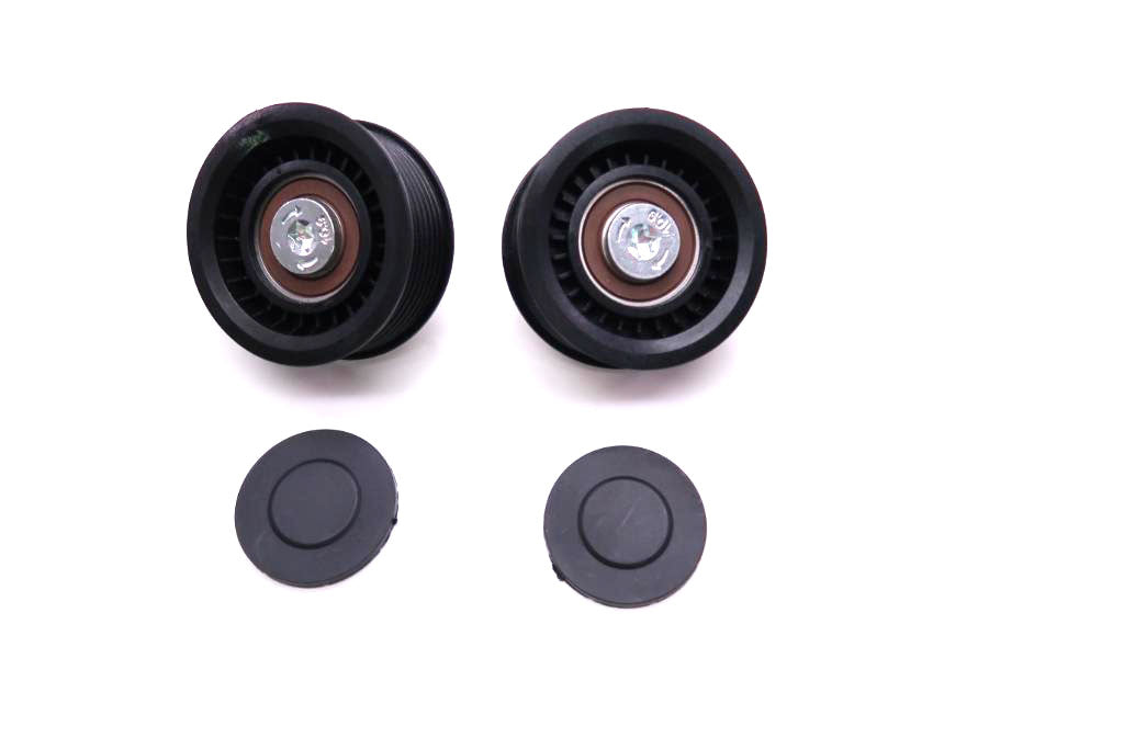 Bentley GT GTC Flying Spur W12 pulley 2pcs #2553