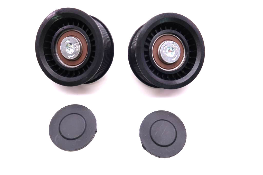 Bentley GT GTC Flying Spur W12 pulley 2pcs #2553