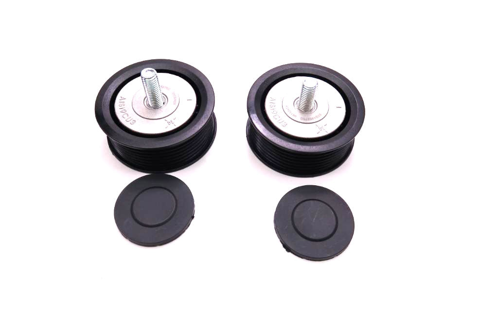 Bentley GT GTC Flying Spur W12 pulley 2pcs #2553