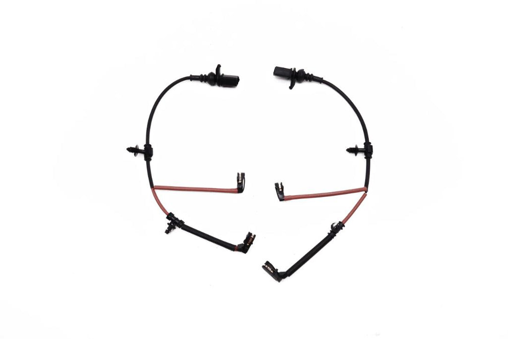 Lamborghini Urus rear brake pads + 2 sensors TopEuro #2055