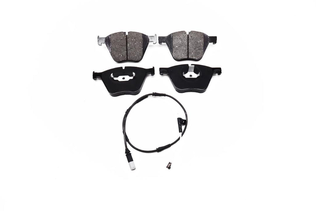 Rolls Royce Ghost 2011 2012 front rear and brake pads TopEuro #2056