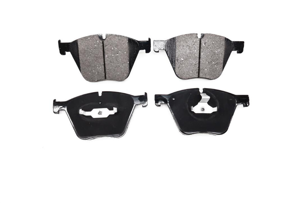 Rolls Royce Ghost 2011 2012 front rear and brake pads TopEuro #2056