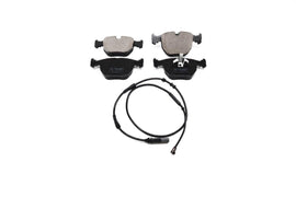 Rolls Royce Dawn Wraith Ghost rear brake pads TopEuro #2058