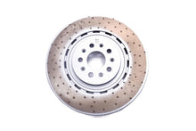 Load image into Gallery viewer, Maserati Levante S Modena front brake disc rotor 1pc TopEuro #2682