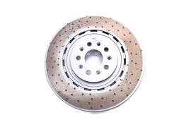 Maserati Levante S Modena front brake disc rotor 1pc TopEuro #2682