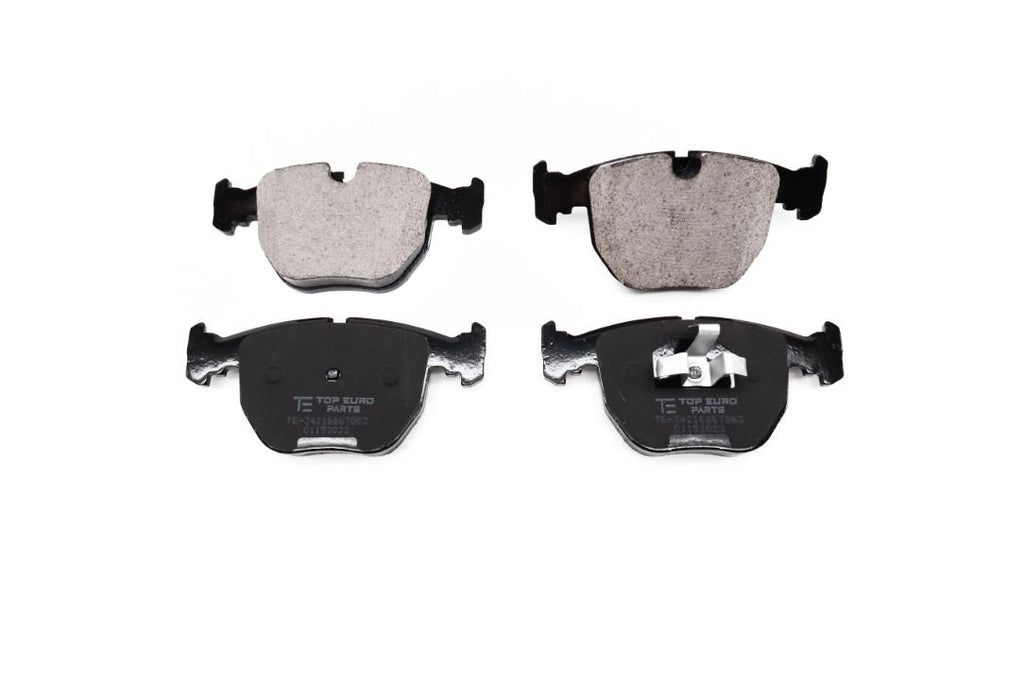 Rolls Royce Dawn Wraith Ghost rear brake pads TopEuro #2058