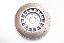 Load image into Gallery viewer, Maserati Levante S Modena front rear brake disc rotors TopEuro #2679