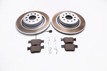 Load image into Gallery viewer, Maserati Levante rear brake pads and rotors TopEuro #2683