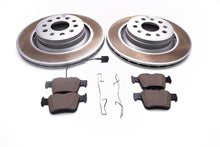 Load image into Gallery viewer, Maserati Levante rear brake pads and rotors TopEuro #2683