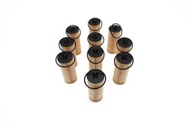 Aston Martin Db11 Vantage Dbx 4.0 V8 engine oil filter TopEuro 10pcs #2059