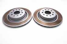 Load image into Gallery viewer, Maserati Levante rear brake disc rotors 2pcs TopEuro #2684
