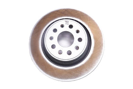 Maserati Levante rear brake disc rotor 1pc TopEuro #2685