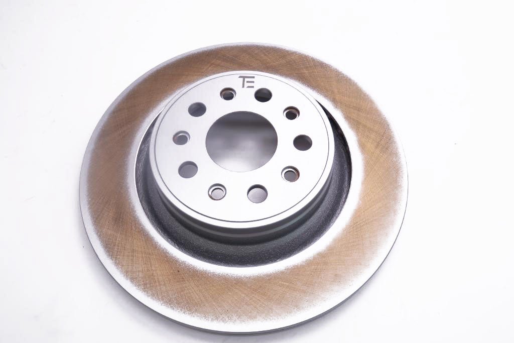 Maserati Levante S Modena front rear brake disc rotors TopEuro #2679
