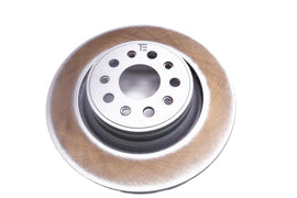 Maserati Levante rear brake disc rotor 1pc TopEuro #2685