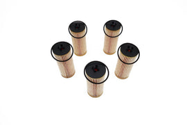 Aston Martin Db11 Vantage Dbx 4.0 V8 engine oil filter TopEuro 5pcs #2060