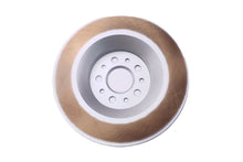 Load image into Gallery viewer, Maserati Levante rear brake disc rotors 2pcs TopEuro #2684