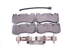Maserati Levante S Modena front brake pads Low Dust TopEuro #2687
