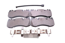 Load image into Gallery viewer, Maserati Levante S Modena front brake pads Low Dust TopEuro #2687
