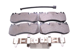 Maserati Levante S Modena front brake pads Low Dust TopEuro #2687