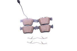 Maserati Levante S Modena rear brake pads Low Dust TopEuro #2688