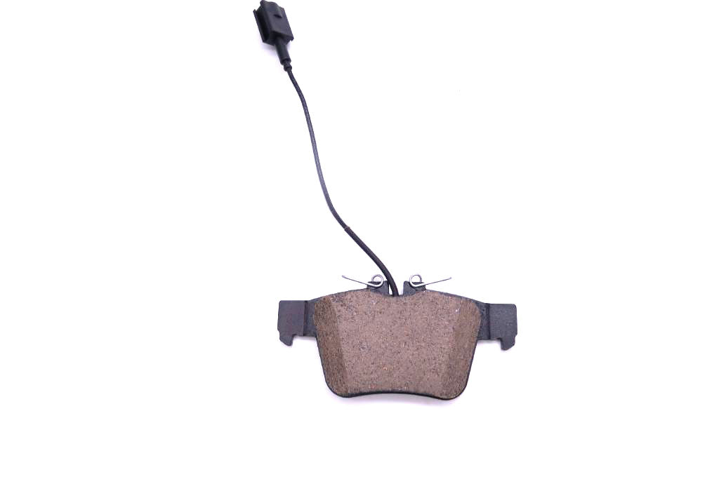 Maserati Levante S Modena rear brake pads Low Dust TopEuro #2688