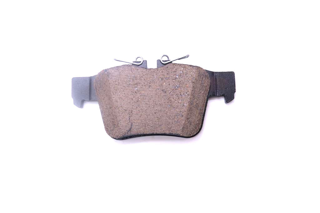 Maserati Levante S Modena rear brake pads Low Dust TopEuro #2688