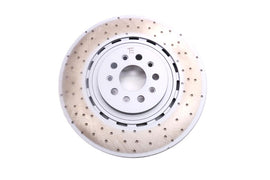 Maserati Ghibli 3.8 Trofeo front brake disc rotor 1pc TopEuro #2693