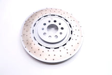 Load image into Gallery viewer, Maserati Levante rear brake disc rotor 1pc TopEuro #2685