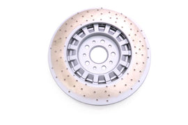 Maserati Ghibli 3.8 Trofeo front brake disc rotor 1pc TopEuro #2693