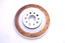Load image into Gallery viewer, Maserati Ghibli 3.8 Trofeo front &amp; rear brake disc rotors TopEuro #2690