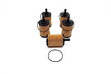 Maserati Quattroporte V8 Gts Ferrari California 488 oil filter 5pcs #2072