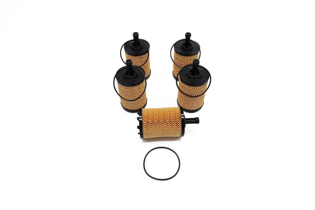 Maserati Quattroporte V8 Gts Ferrari California 488 oil filter 5pcs #2072