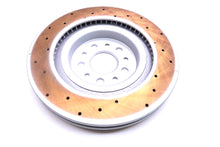 Load image into Gallery viewer, Maserati Ghibli 3.8 Trofeo rear brake disc rotor 1pc TopEuro #2696