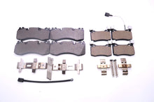 Load image into Gallery viewer, Maserati Ghibli 3.8 Trofeo front rear brake pads Low Dust TopEuro #2697